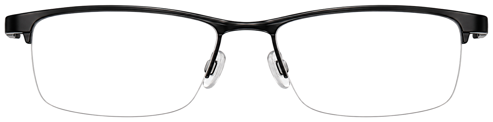 Half-Rim Metal