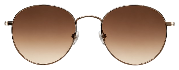 Rose Gold Round