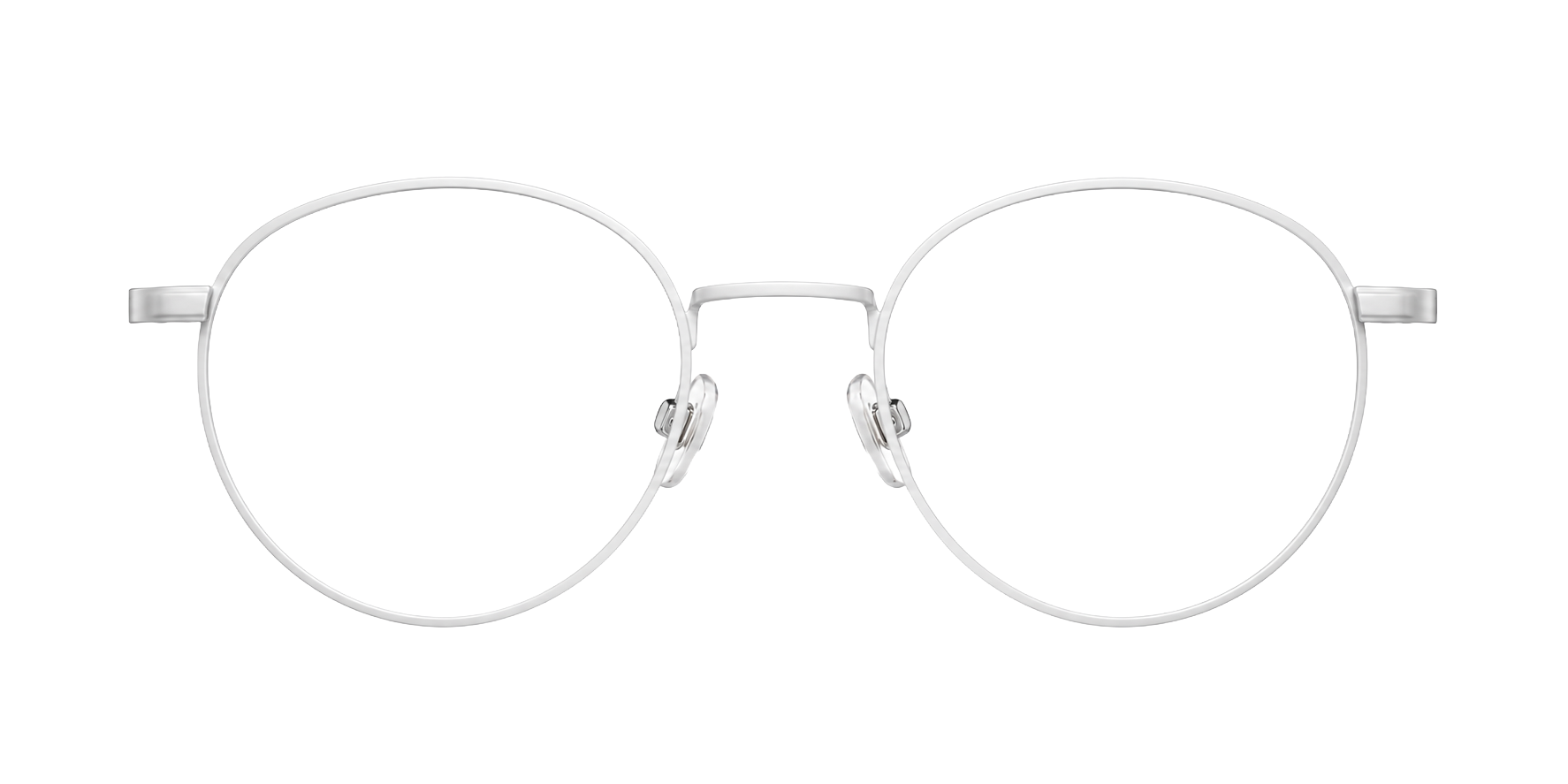 Round Steel Frame